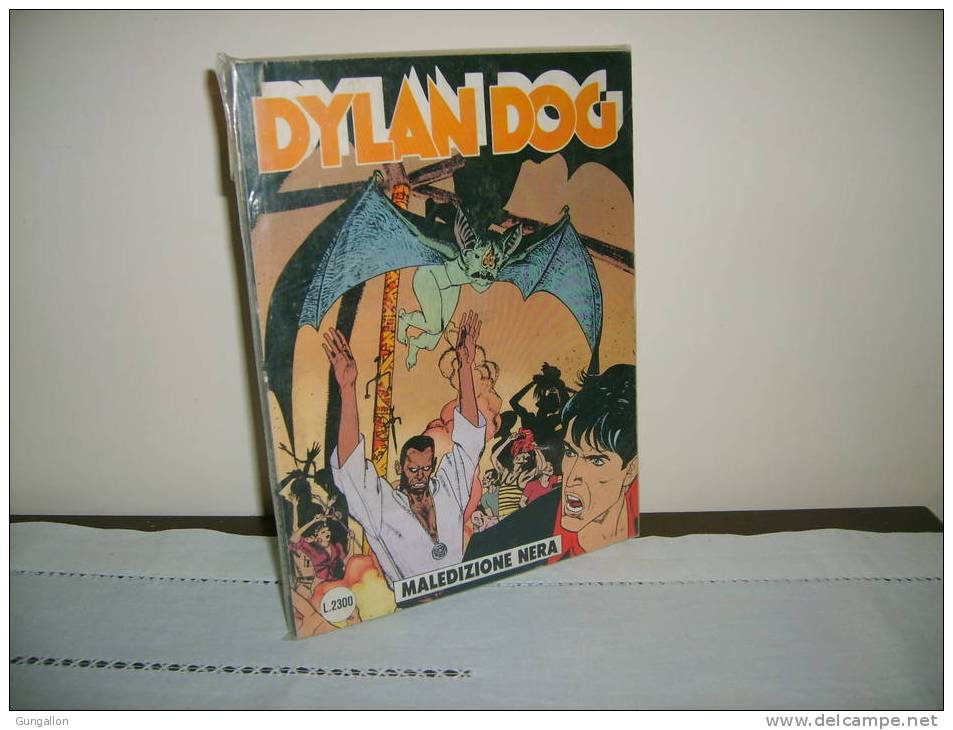 Dylan Dog (Bonelli 1993) N. 76 - Dylan Dog