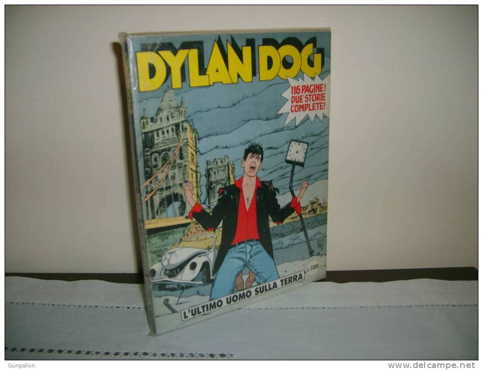 Dylan Dog (Bonelli 1993) N. 77 - Dylan Dog