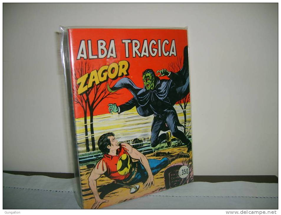 Zagor Ristampa (Daim Press 1977) N.87 - Zagor Zenith