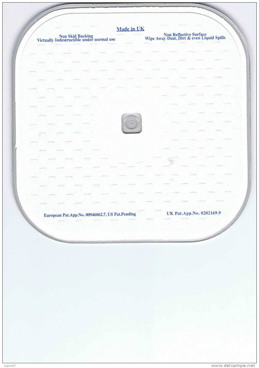 MINI TAPIS DE SOURIS GIE CARROSSIERS - Other & Unclassified