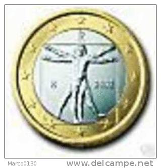 ITALIE 1 EURO 2006 - Italy