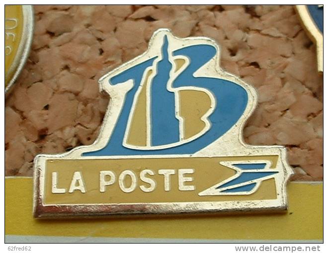 LA POSTE - BETHUNE (62) - Postes