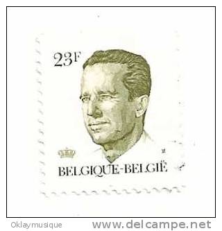 BELGIQUE N° 2160 - 1990-1993 Olyff