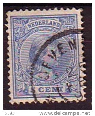 Q8232 - NEDERLAND PAYS BAS Yv N°35 - Used Stamps