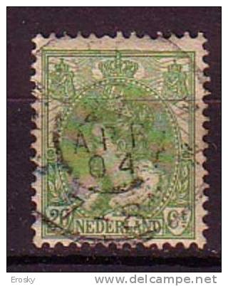 Q8254 - NEDERLAND PAYS BAS Yv N°57 - Gebraucht