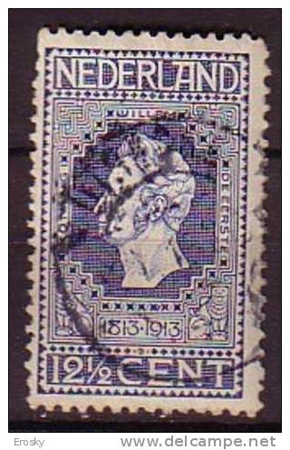 Q8295 - NEDERLAND PAYS BAS Yv N°86 - Used Stamps