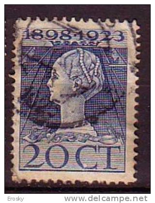 Q8345 - NEDERLAND PAYS BAS Yv N°122 - Used Stamps