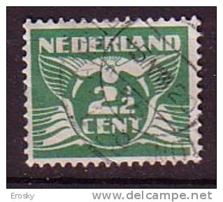 Q8353 - NEDERLAND PAYS BAS Yv N°135 - Used Stamps
