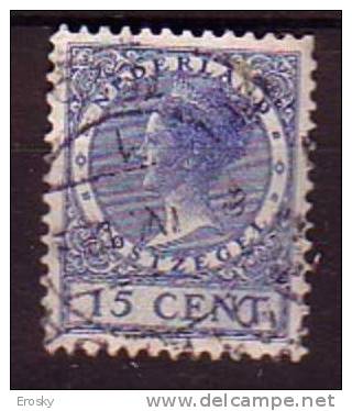 Q8362 - NEDERLAND PAYS BAS Yv N°144 - Usati