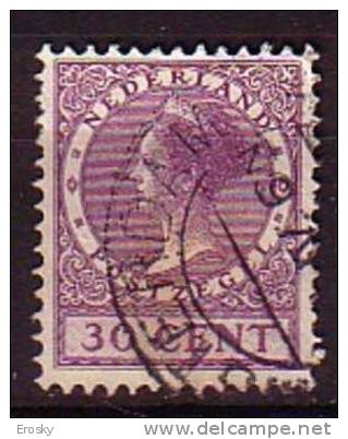 Q8397 - NEDERLAND PAYS BAS Yv N°182 - Used Stamps