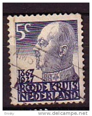 Q8403 - NEDERLAND PAYS BAS Yv N°192 - Usati