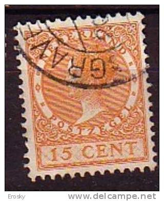 Q8412 - NEDERLAND PAYS BAS Yv N°212 - Oblitérés