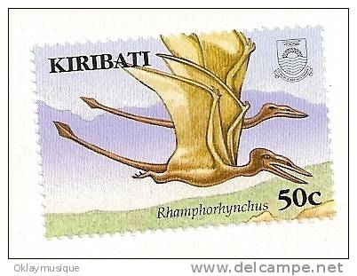 KIRIBATI - Kiribati (1979-...)