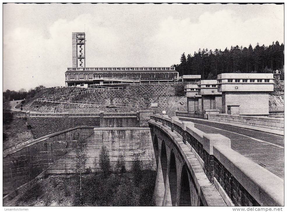 BARRAGE VESDRE - Eupen