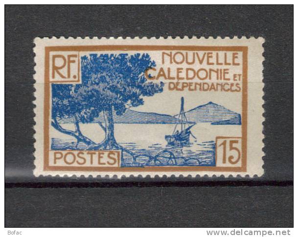 144 *  Y&T Baie De La Pointe Des Palétuviers « Nlle Calédonie »  17/44 - Nuovi