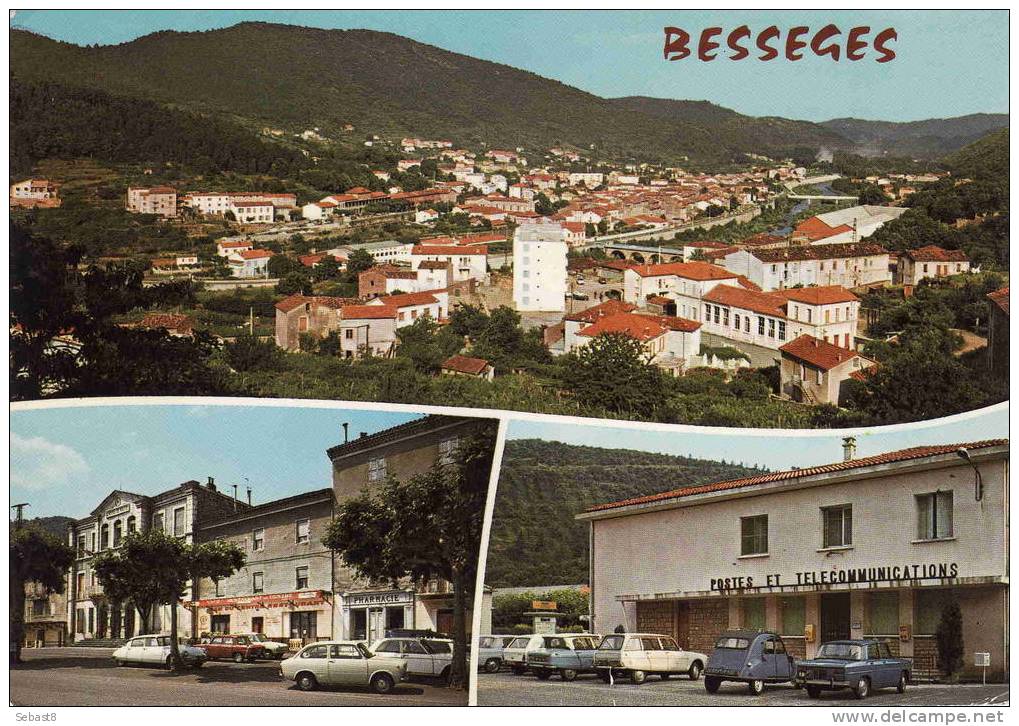 BESSEGES - Bessèges