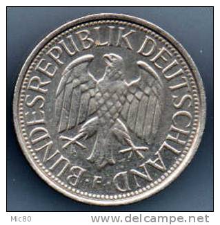 Allemagne 1 Mark 1990 F Sup - 1 Mark