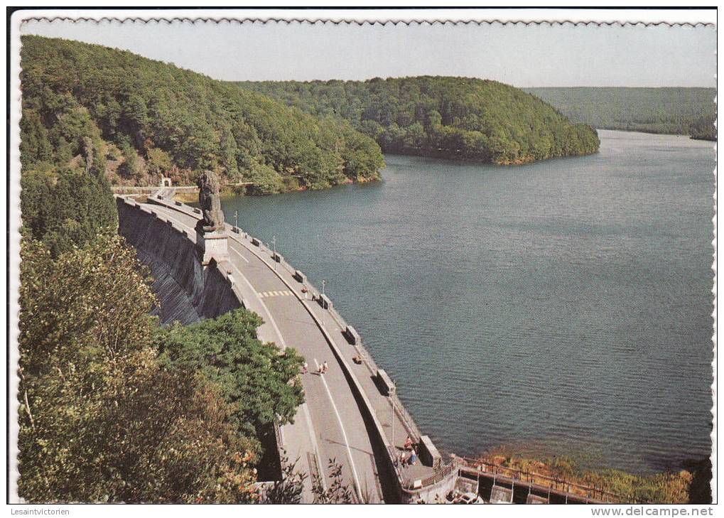 LA GILEPPE BARRAGE LAC - Eupen