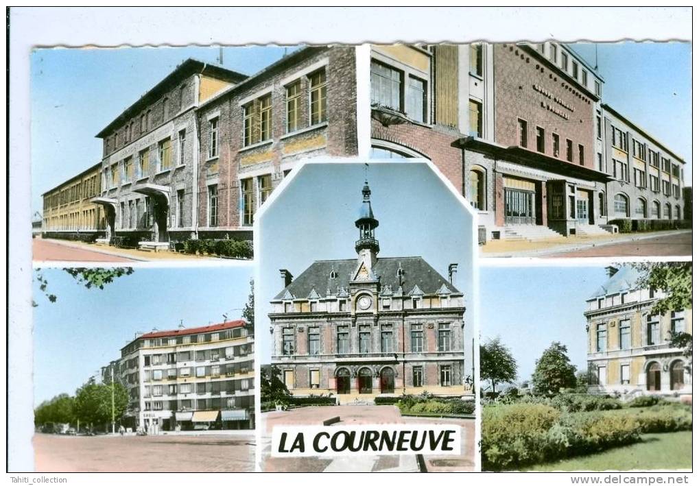 LA COURNEUVE - La Courneuve