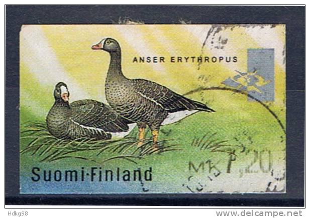 FIN ATM Finnland 1999 Mi 35 7.20 Mk - Used Stamps