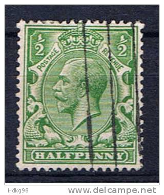 GB+ Großbritannien 1912 Mi 127 - Used Stamps