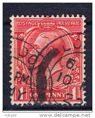 GB+ Großbritannien 1912 Mi 128 - Used Stamps