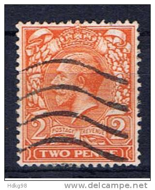 GB Großbritannien 1912 Mi 130 - Used Stamps