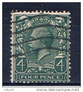 GB Großbritannien 1912 Mi 133 - Used Stamps