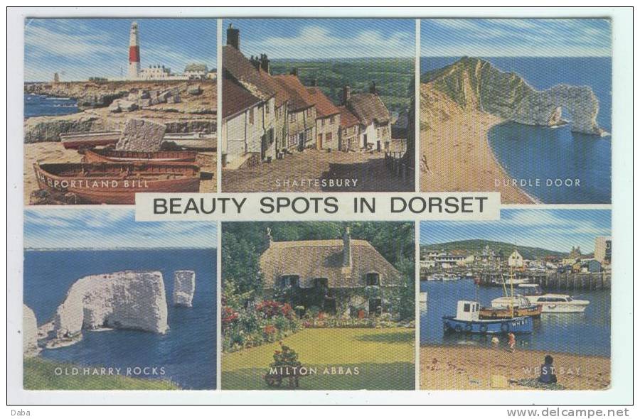DORSET. - Other & Unclassified