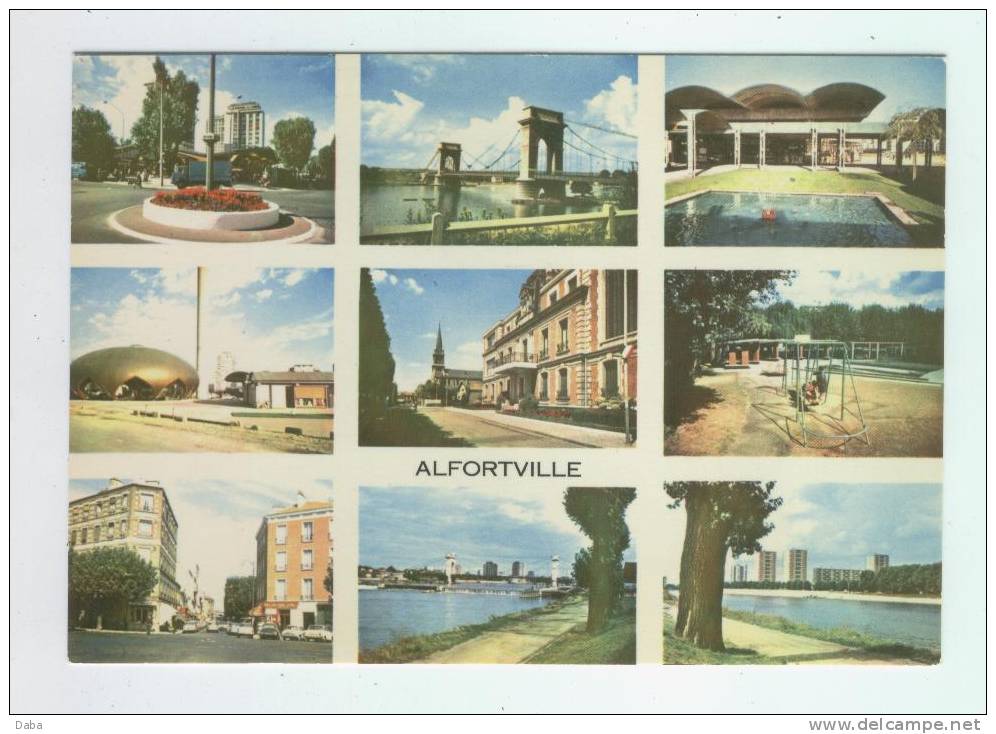 ALFORVILLE. 94.88. - Alfortville