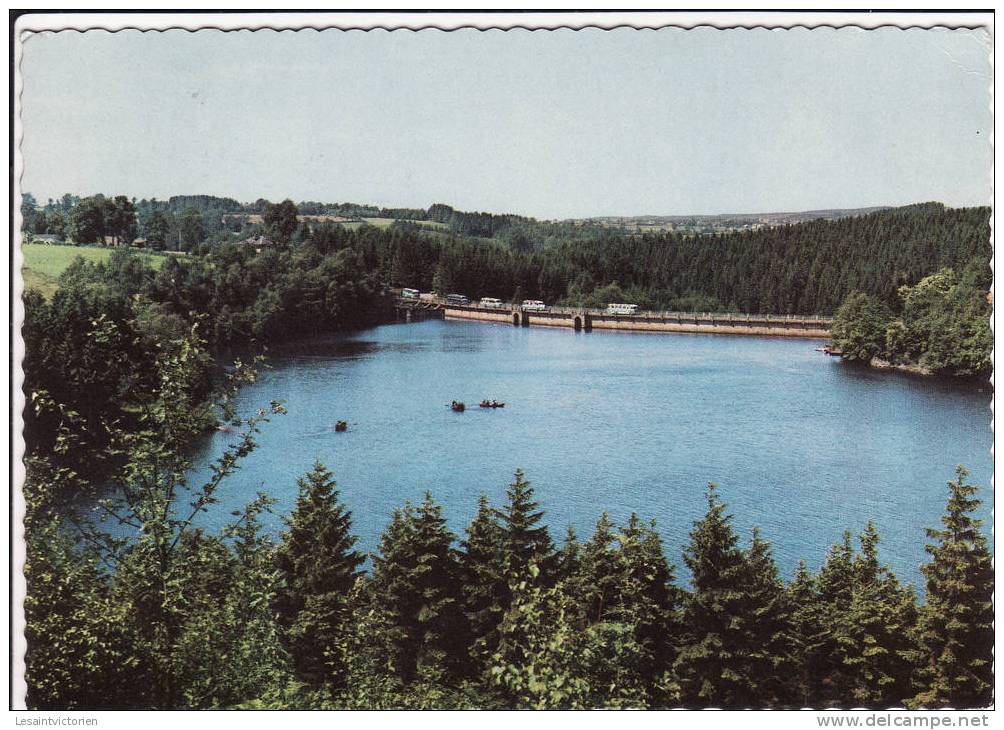 ROBERTVILLE LAC BARRAGE CENTRE VACANCES  HAUTES FAGNES - Waimes - Weismes