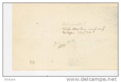 Isl061/ ISLAND -  Erstflug, Sandskeid-Reykjavik  30.7.1939 (First Flight) - Lettres & Documents