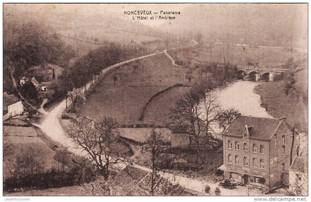 NONCEVEUX PANORAMA HOTEL PONT AMBLEVE - Theux