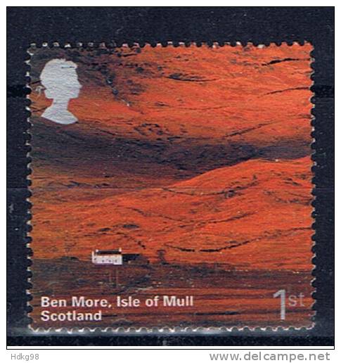 GB Großbritannien 2003 Mi 2141 Scottische Landschaft - Non Classés