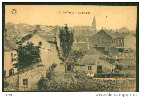 10765 -  Chatelineau  Panorama - Chatelet