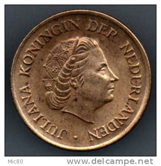 Pays-Bas 5 Cent 1977 Ttb+ - 1948-1980: Juliana