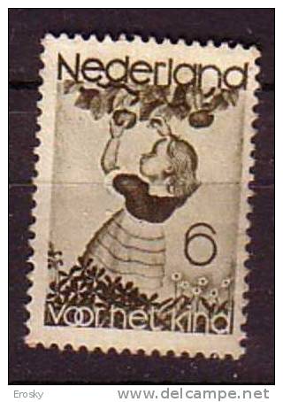 Q9304 - NEDERLAND PAYS BAS Yv N°280 * - Unused Stamps