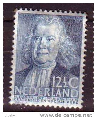 Q9309 - NEDERLAND PAYS BAS Yv N°308 * - Unused Stamps