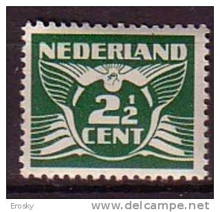 Q9315 - NEDERLAND PAYS BAS Yv N°369A ** - Unused Stamps