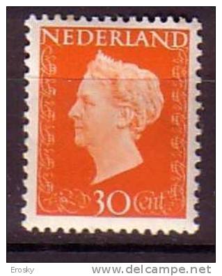 Q9376 - NEDERLAND PAYS BAS Yv N°475 ** - Unused Stamps