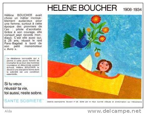 Alcoolisme     Hélène Boucher - A