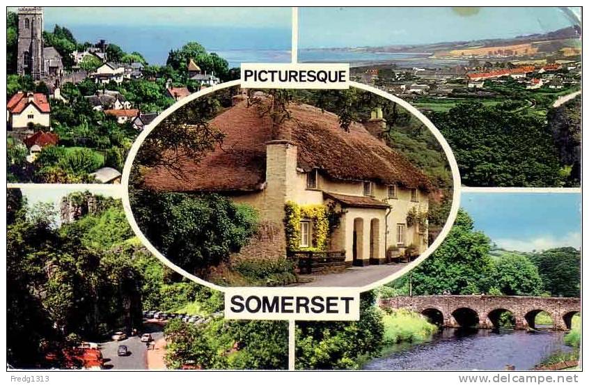 Somerset - Picturesque - Andere & Zonder Classificatie