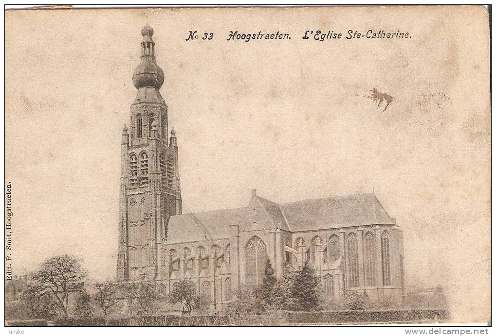 Hoogstraten - Kerk - Hoogstraten