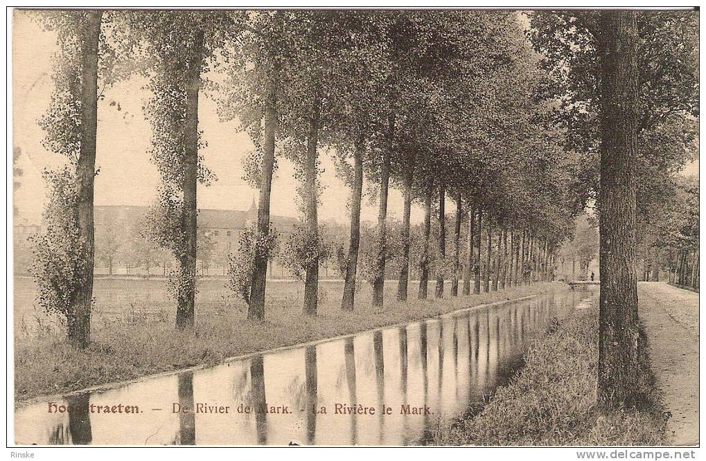 Hoogstraten - Rivier De Mark - Hoogstraten