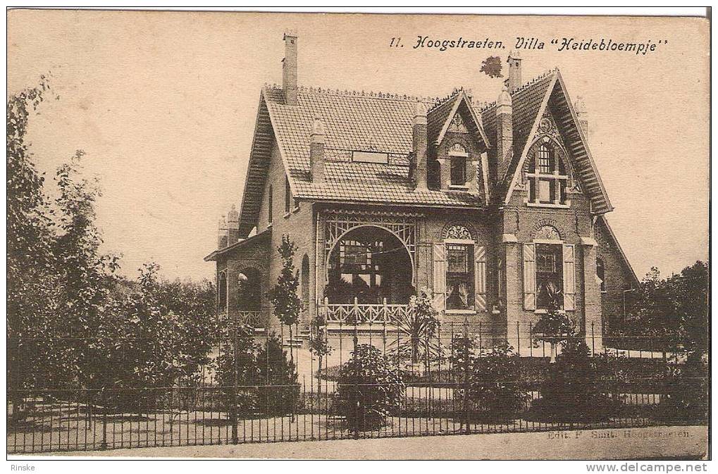 Hoogstraten - Villa Heidebloempje - Hoogstraten