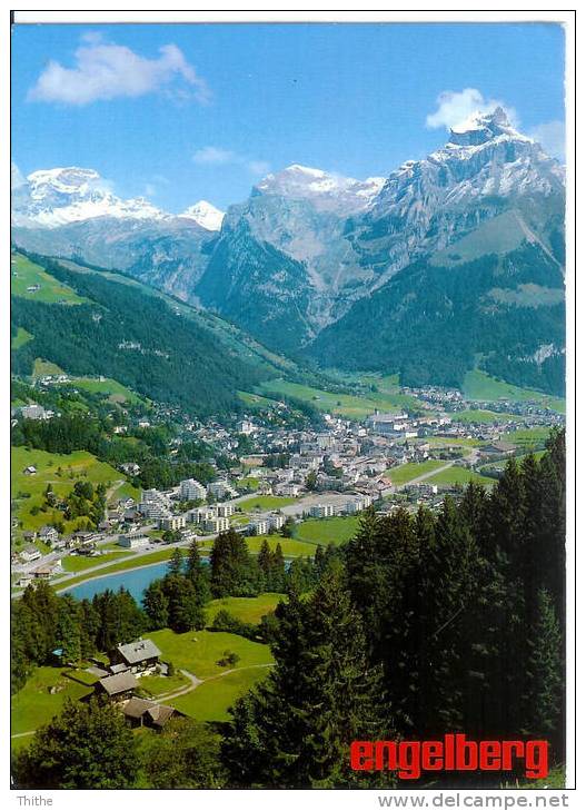 ENGELBERG - Engelberg