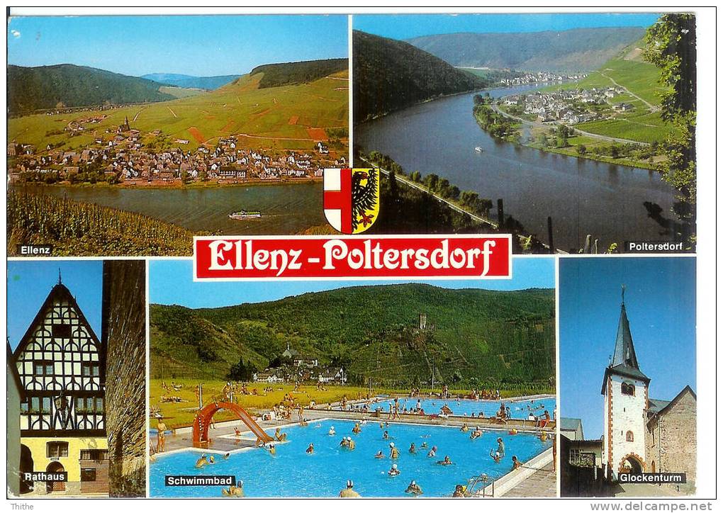 ELLENZ-POLTERSDORF - Cochem