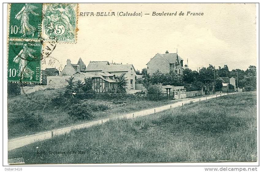 14 RIVA BELLA Boulevard De France - Riva Bella
