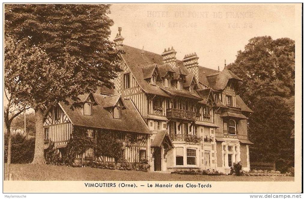 Vimoutiers - Vimoutiers