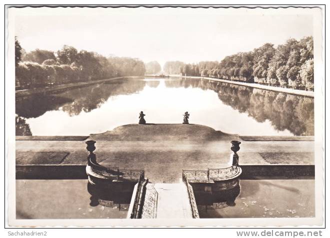 Cpsm. BELOEIL. La Grande Pièce D´eau - Beloeil